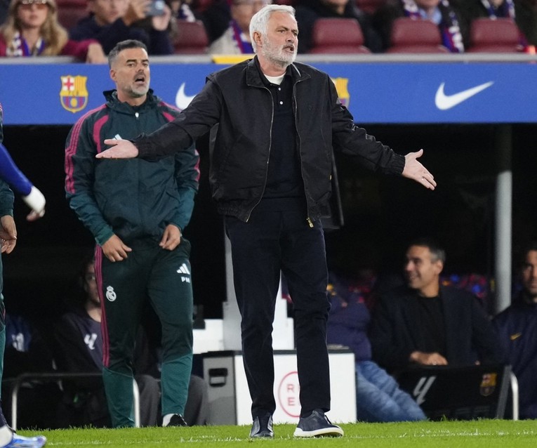Mourinho istaknuo junaka: Da smo izgubili, odmah biste me pitali za njega