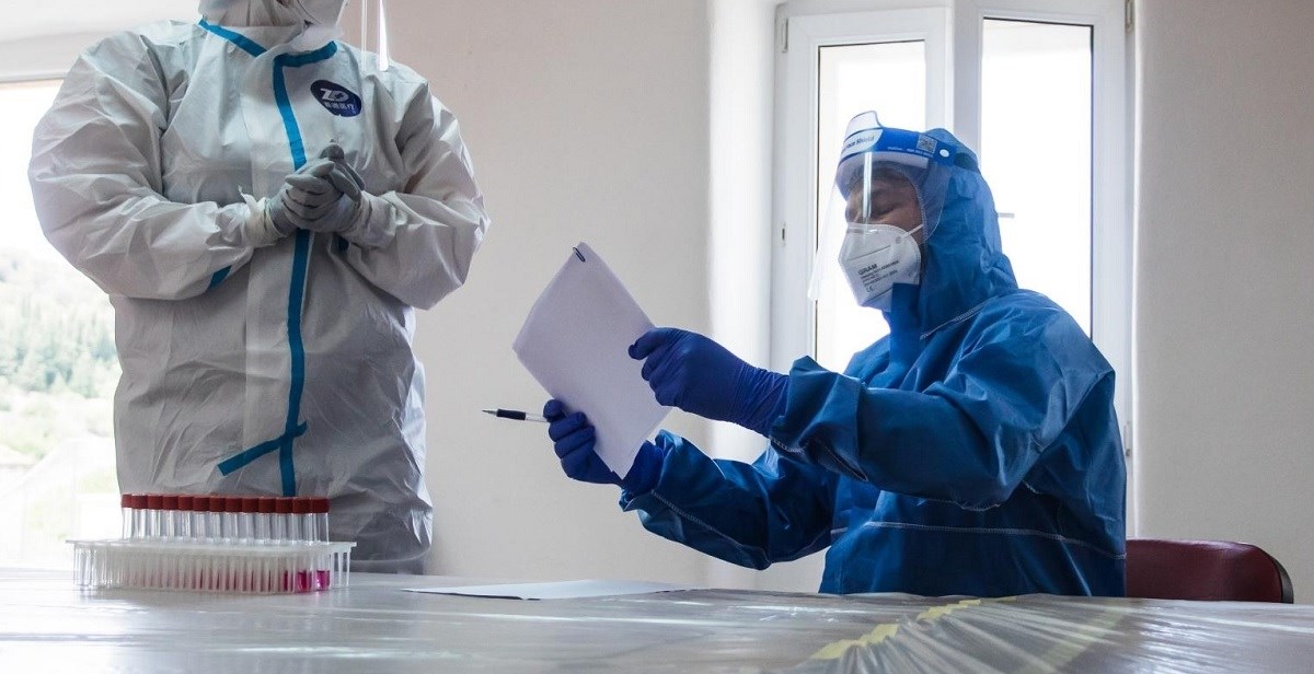U Sloveniji i radnici koji rade od kuće moraju imati test ili covid-potvrdu