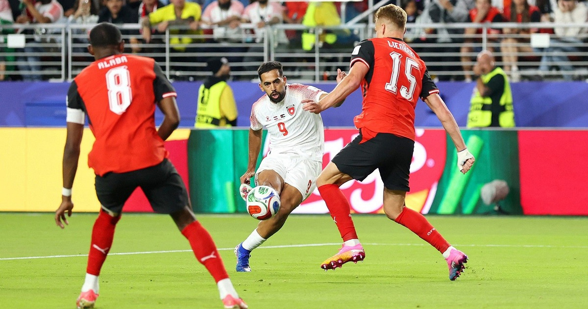 UŽIVO Austrija opet povela. Jordan zabio autogol