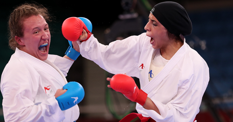 Karate izbačen s Olimpijskih igara