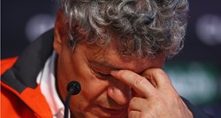 Navijači Kijeva nakon samo četiri dana natjerali legendarnog trenera na ostavku