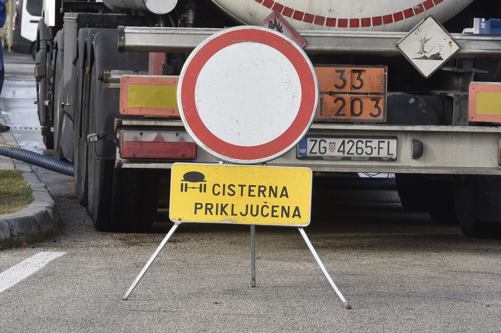 Mali distributeri goriva pozivaju Plenkovića da ukine kontrolu cijena