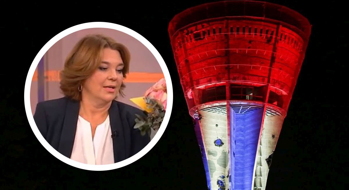 Karmela Vukov Colić: Sramota je što HRT nije prenosio otvorenje Vodotornja u Vukovaru