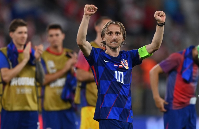 Hrvatska je na SP-ima odigrala 30 utakmica. Znate li u koliko ih je nastupio Modrić?