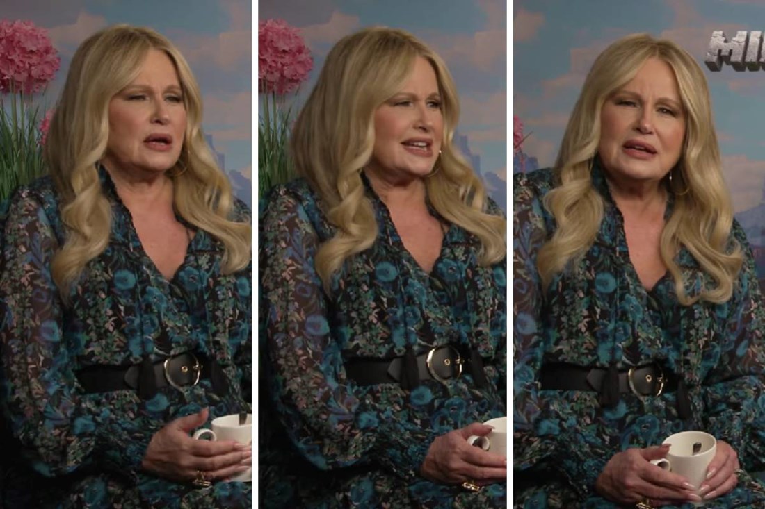 Coolidge saznala da joj je bivši dečko postao poznati glumac, njena reakcija je hit