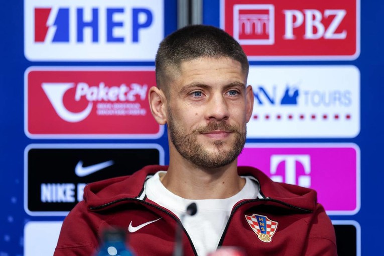 Kramarić: Dat ćemo sve od sebe za Modrića i Hrvatsku