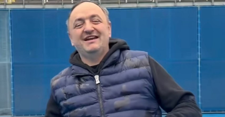 Neočekivani gost Dinamovog videa poziva navijače u Maksimir: Ustanite, purgeri
