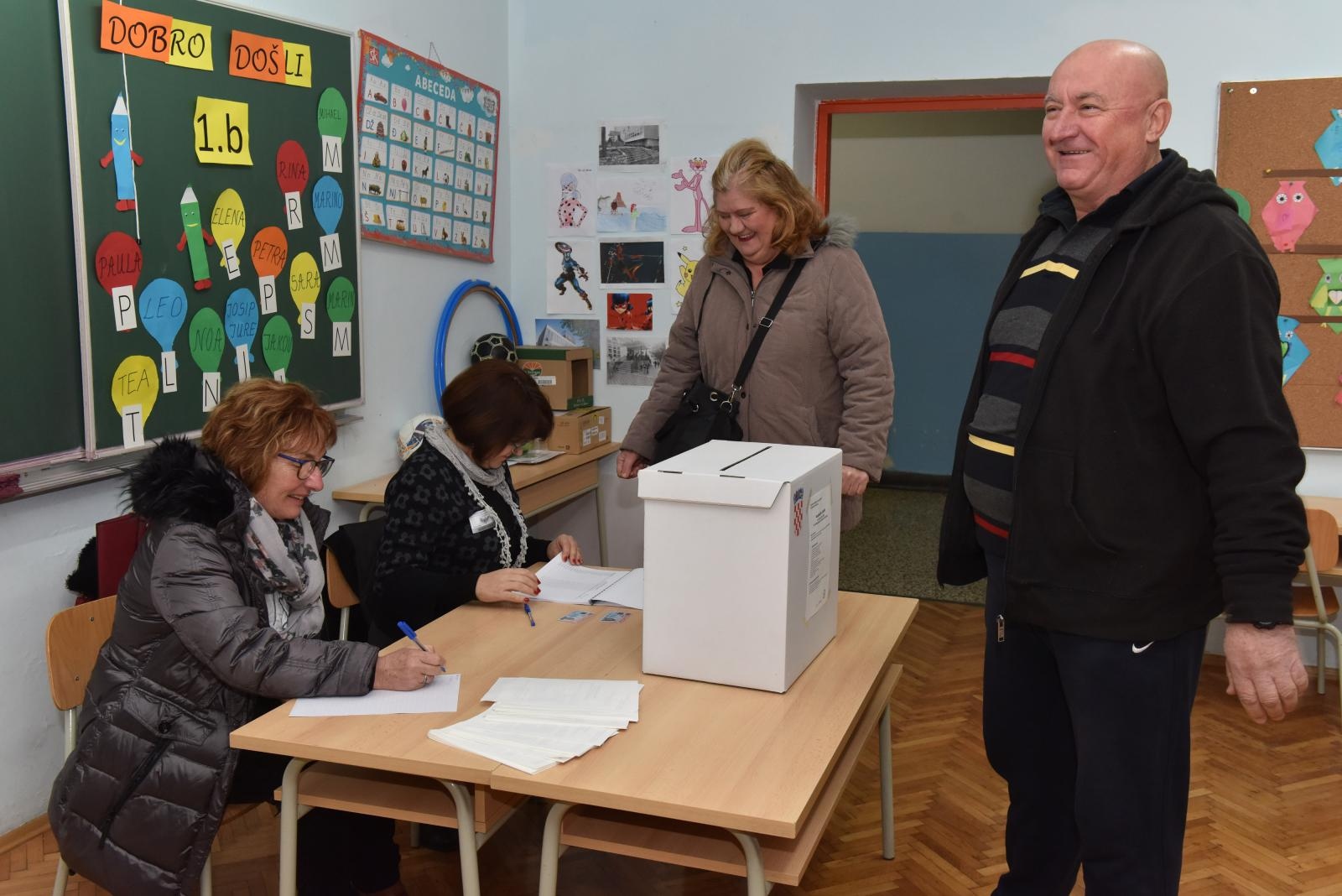 Želite li u birački odbor? Evo kako to možete