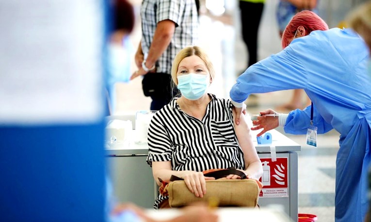 Ovaj grad je hrvatski rekorder u cijepljenju, procijepljeno je 80% stanovništva