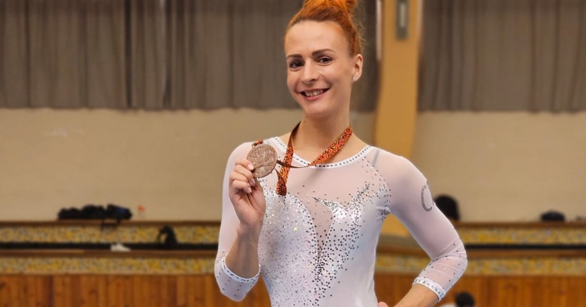 Tijana Korent osvojila broncu na gimnastičkom Svjetskom Challenge kupu