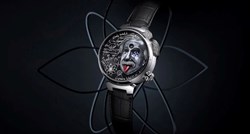 Vrijednost od 340.000 eura naviše: Albert Einstein krasi novi Louis Vuittonov sat