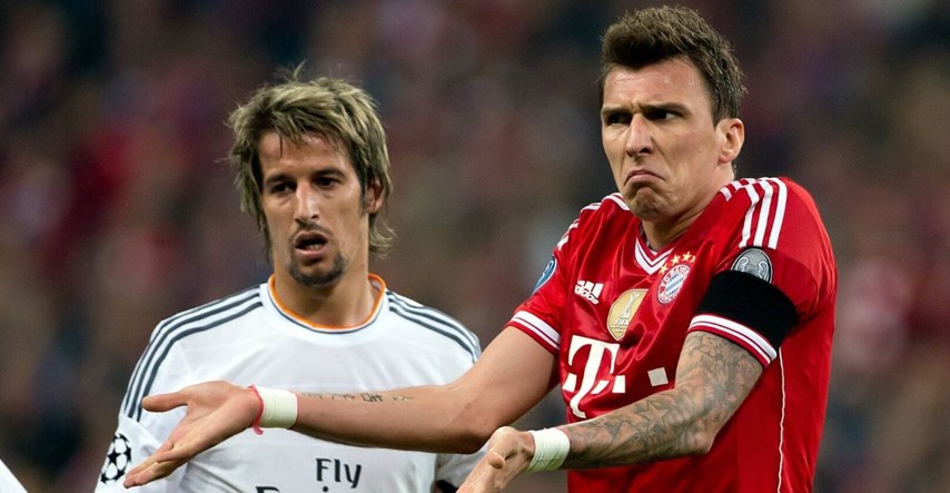 Bivši Bayernov stoper opisao treninge s Mandžukićem: Zato nisam htio u duele s njim