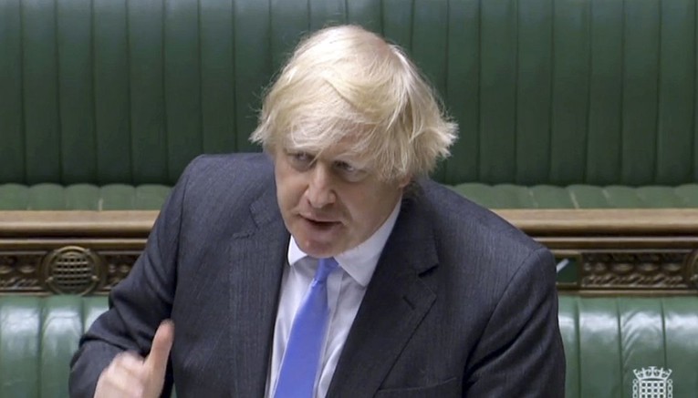 Britanski premijer Johnson: Naša dugačka nacionalna hibernacija privodi se kraju