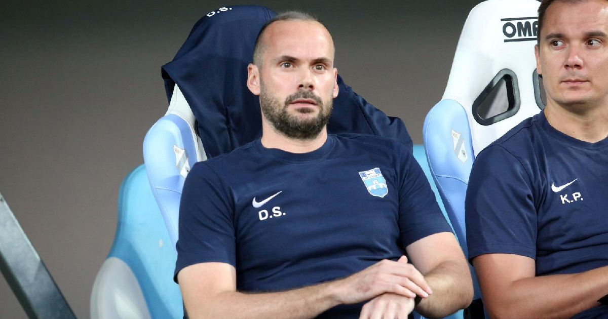 Dino Skender je novi trener Dugopolja