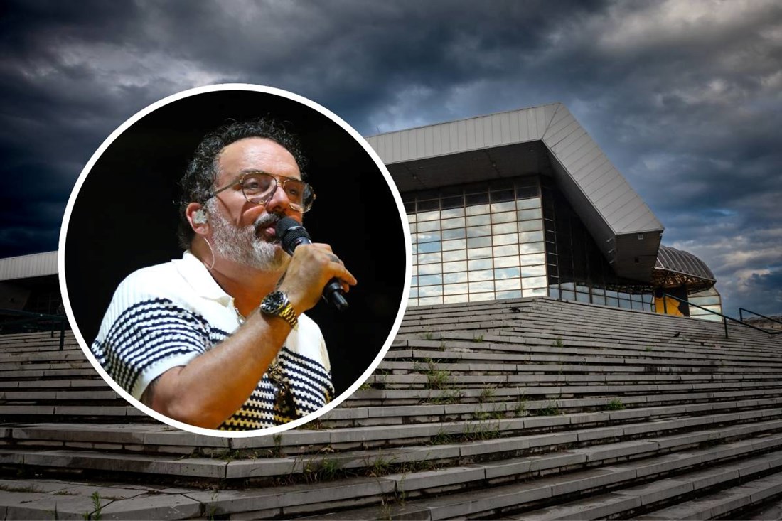 Cetinski otkazao koncert u Novom Sadu, dvorana objavila koliko je ulaznica prodao