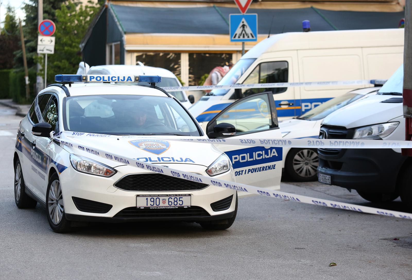 Policija dobila dojavu o provali u Zagrebu. U stanu našla dilere