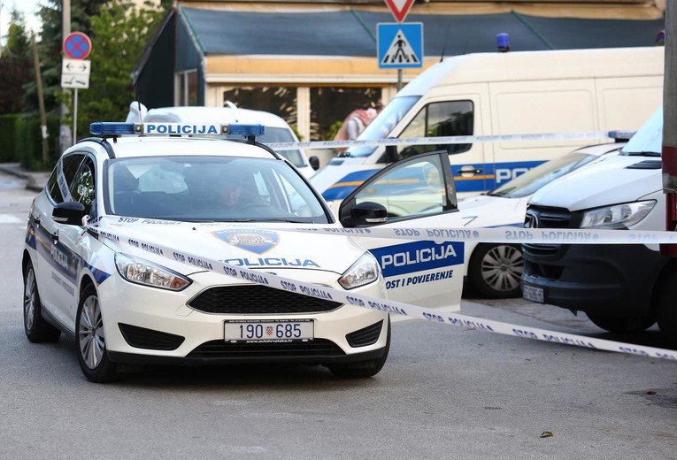 Policija dobila dojavu o provali u Zagrebu. U stanu našla dilere