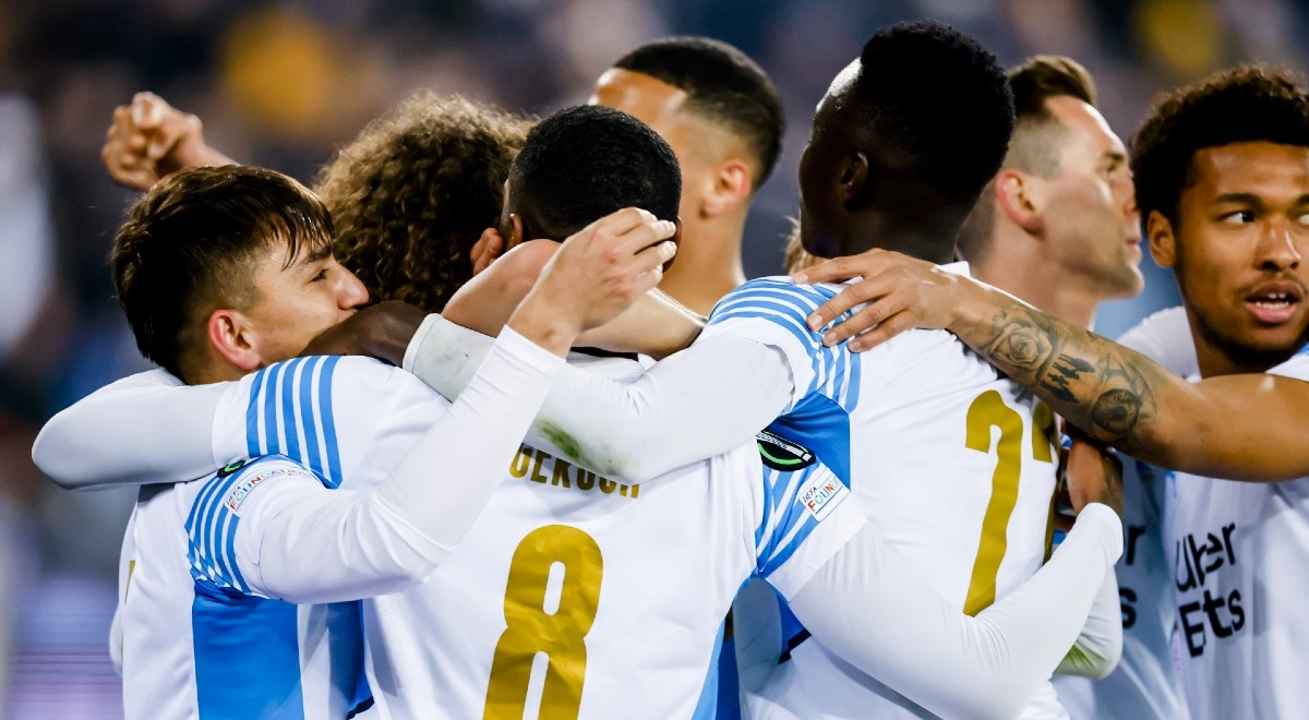 Marseille slavio u derbiju Azurne obale i direktnom okršaju za Ligu prvaka