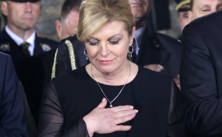 Kolindi pada podrška. Milanović joj se skroz približio, Škoro jako raste