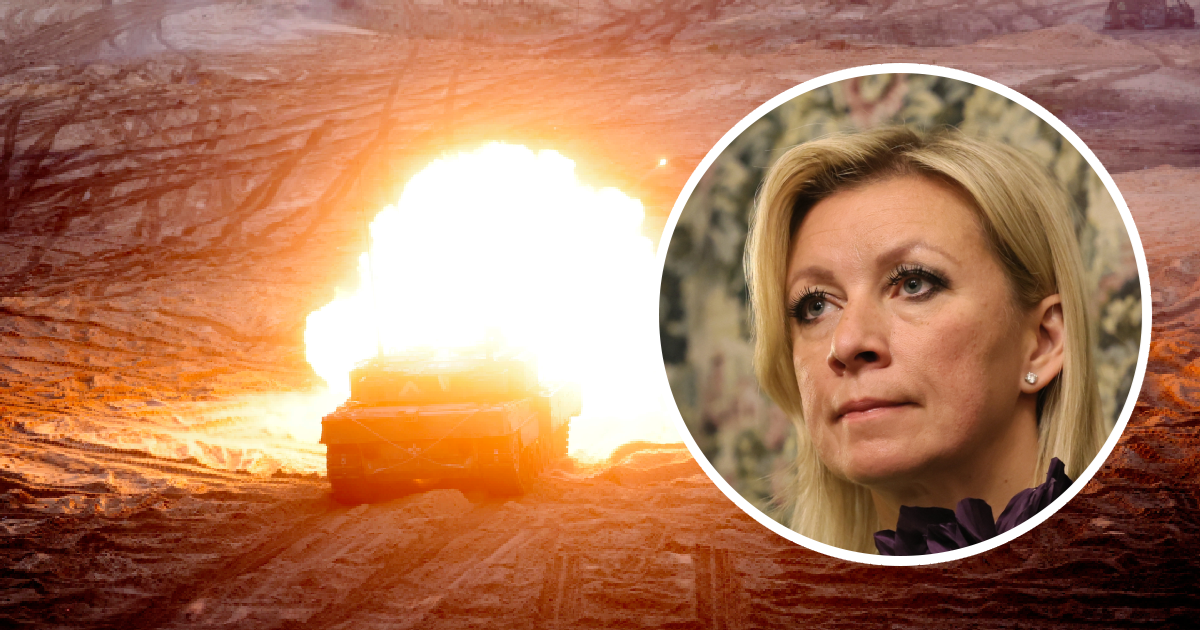 Zaharova: Ako nas NATO napadne, odgovorit ćemo svim dostupnim sredstvima