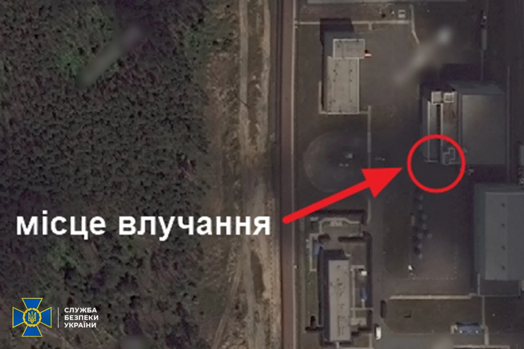 Ruski dron pogodio skladište nuklearnog goriva u Černobilu. Zelenski: Kukavički napad