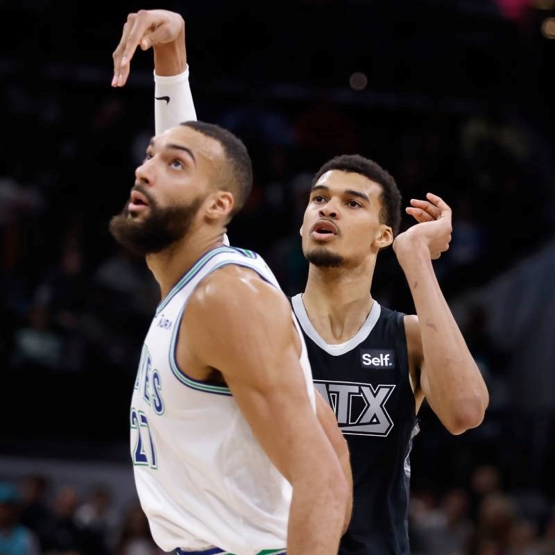 Wembanyama i Gobert neće igrati na EuroBasketu