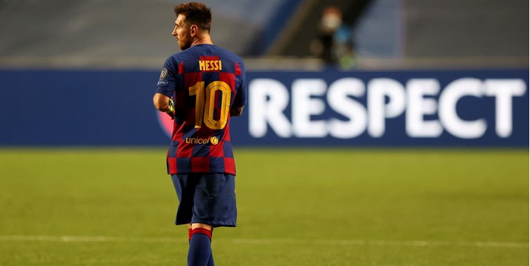 Messi nastavlja rat s Barcelonom. Opet nije došao na obavezno testiranje na koronu