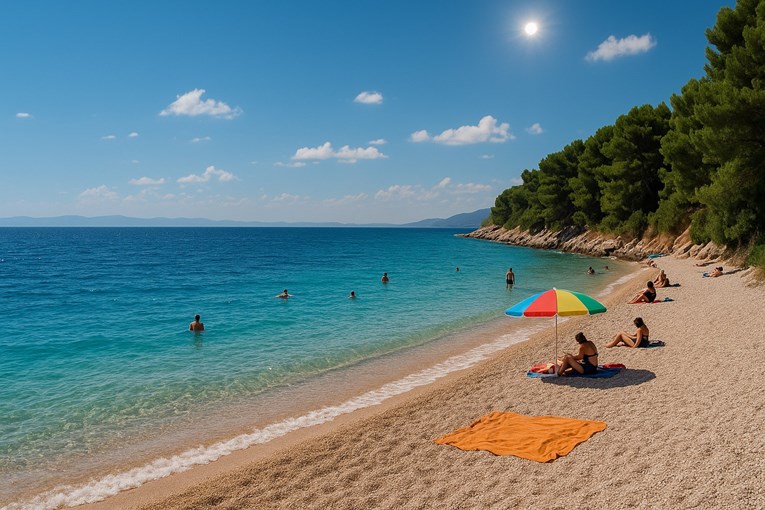Ovo su Hrvatima omiljena mjesta za odmor na Jadranu – uživajte prije ljetnih gužvi