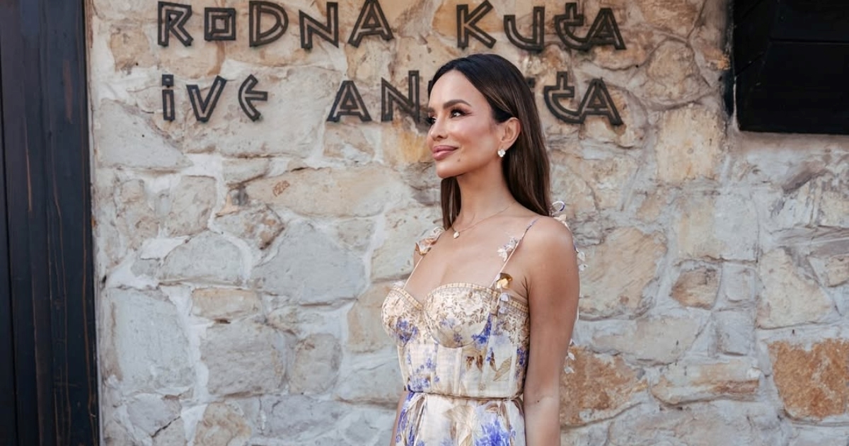 "Isuse, koja predivna haljina": Severina u izdanju koje je ostavilo sve bez teksta