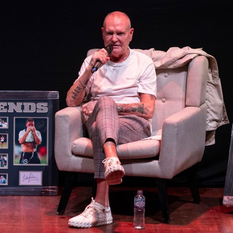 Gascoigne o alkoholizmu: Nikada neću prestati piti