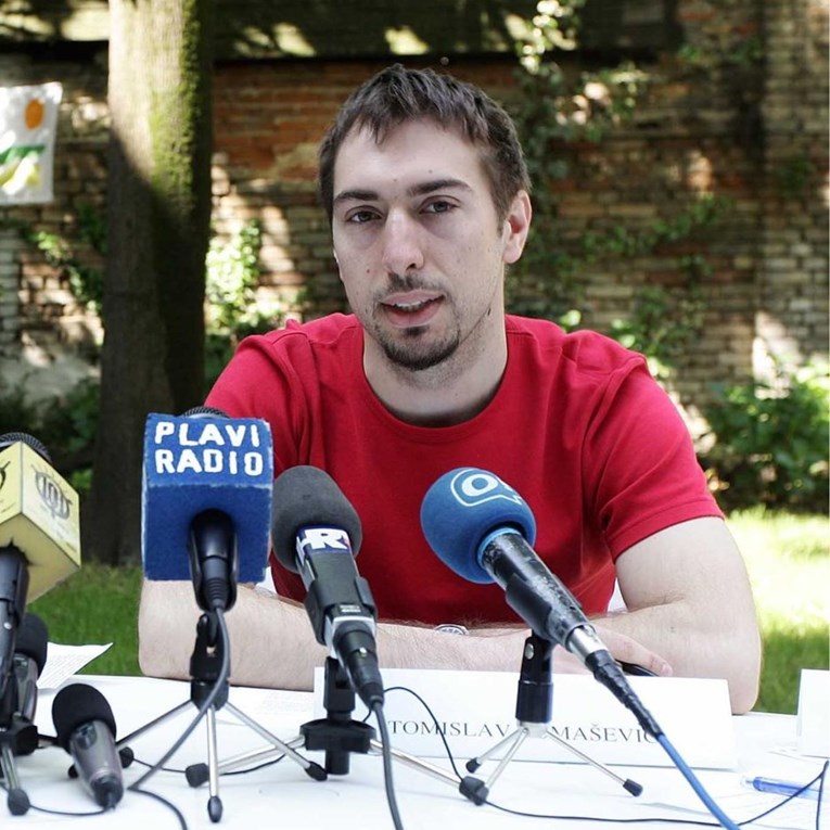 Objavljene stare fotke: Pogledajte kako je Tomašević izgledao 2007. godine