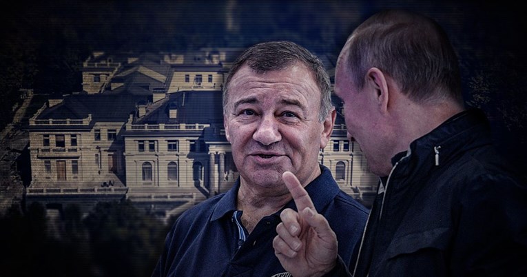 Tko je milijarder koji tvrdi da je vlasnik "Putinove palače"?