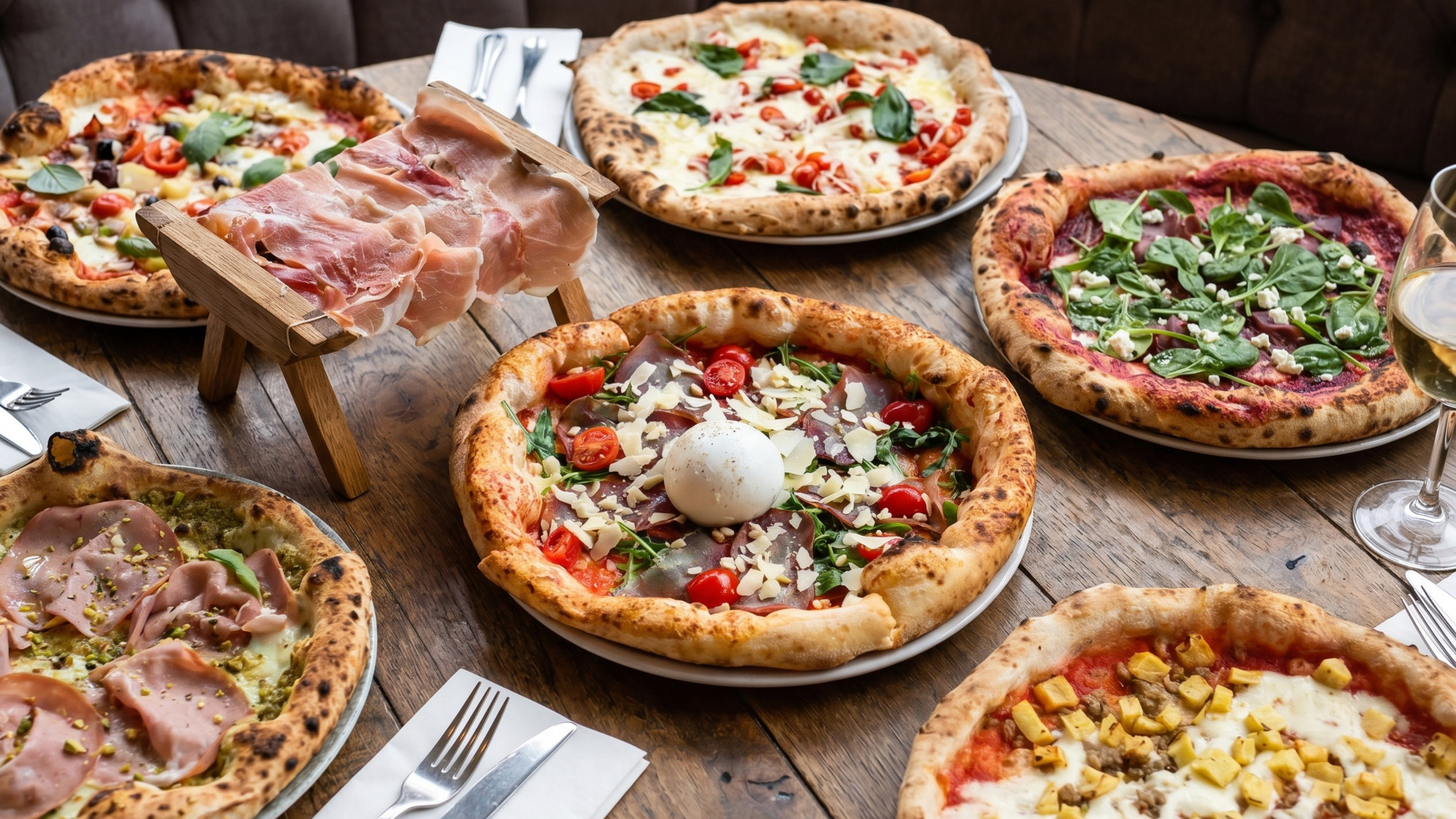 50 najboljih pizzerija u Europi: Italija opet izostavljena s liste