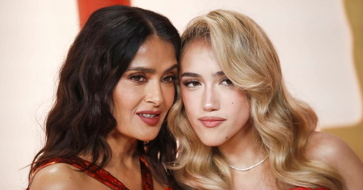 Tko je Valentina Paloma Pinault? Kći Salme Hayek i milijardera osvaja crvene tepihe