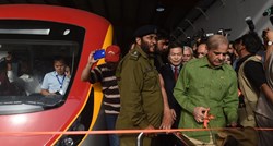U Lahoreu otvoren metro, radi se o prvoj podzemnoj željeznici u Pakistanu
