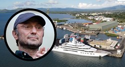 Luksuzna jahta sankcioniranog ruskog oligarha stigla na Fiji, traje istraga