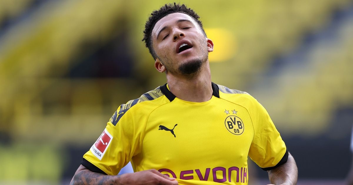 Borussia Dortmund dala rok Manchester Unitedu za kupovinu svoje zvijezde