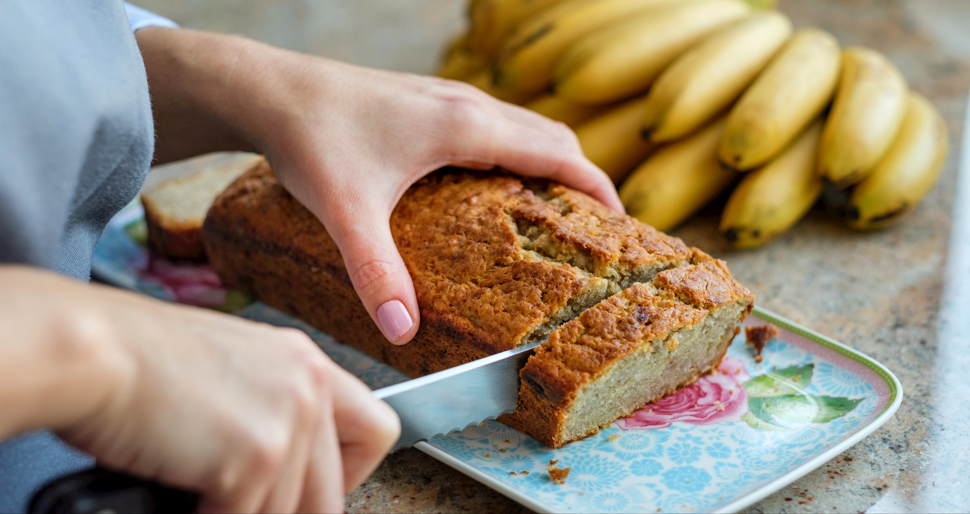 Prezrele banane će vam uz ovih sedam recepata zamirisati cijelu kuću