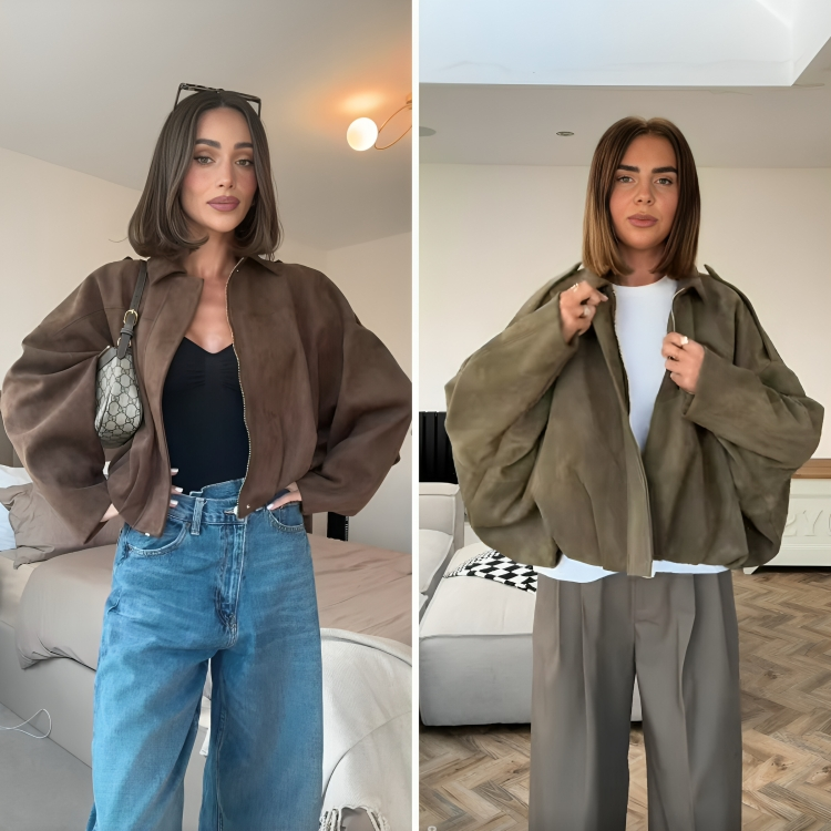 "Ova jakna je sve": Ljudi oduševljeni jaknom od 50 eura