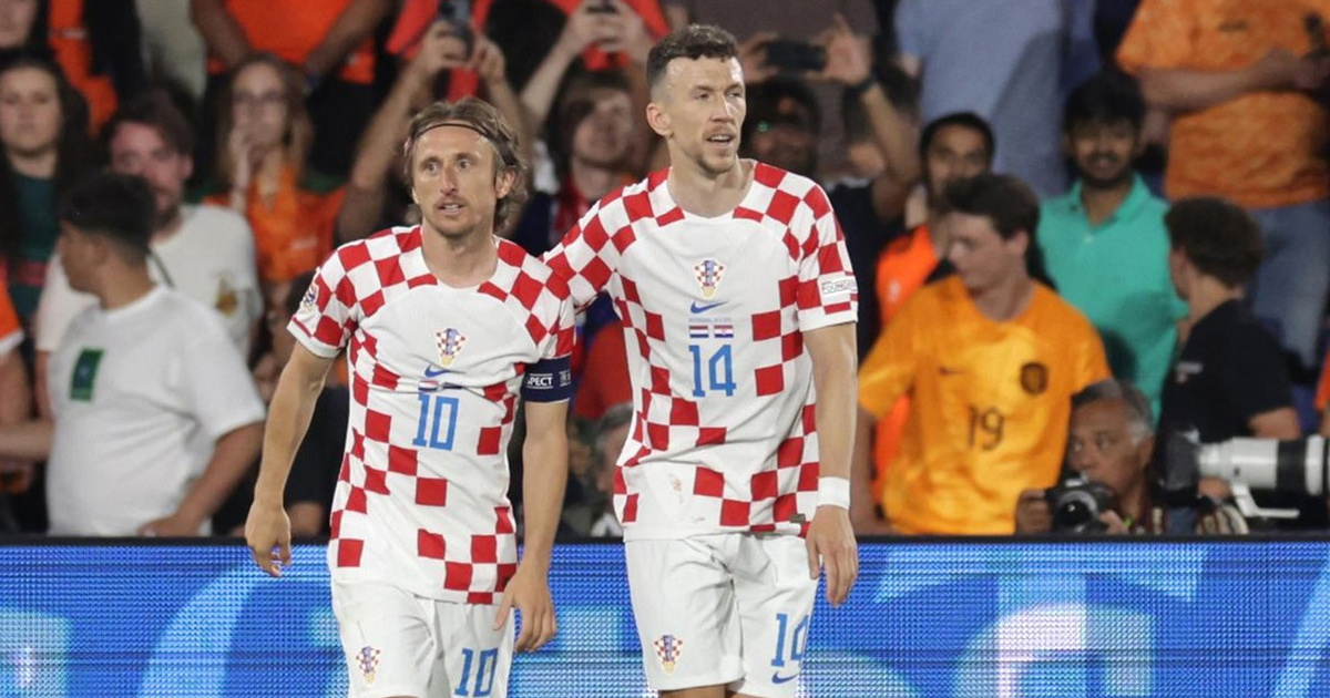 Perišić: Igranje uz Modrića je čast. Na SP-u je sve moguće