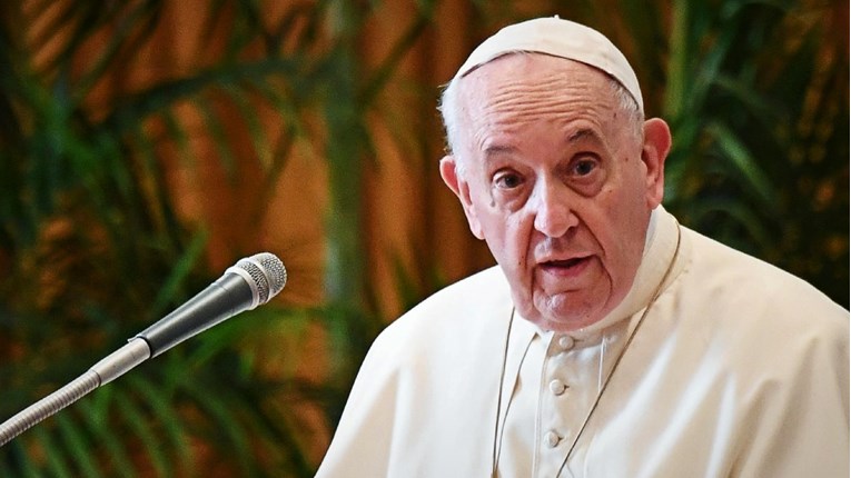 Papa izrazio veliku tugu zbog pedofilskog skandala u Crkvi u Francuskoj