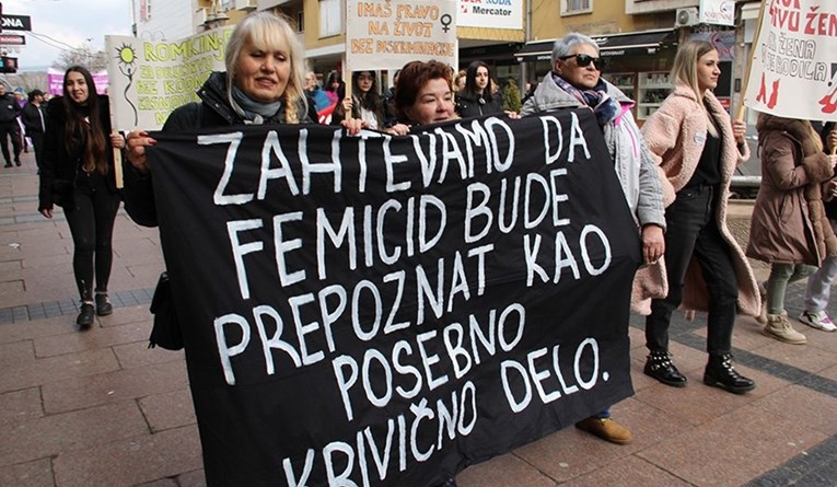 Srpska Mreža žene protiv nasilja: Država ne štiti od nasilja i diskriminacije