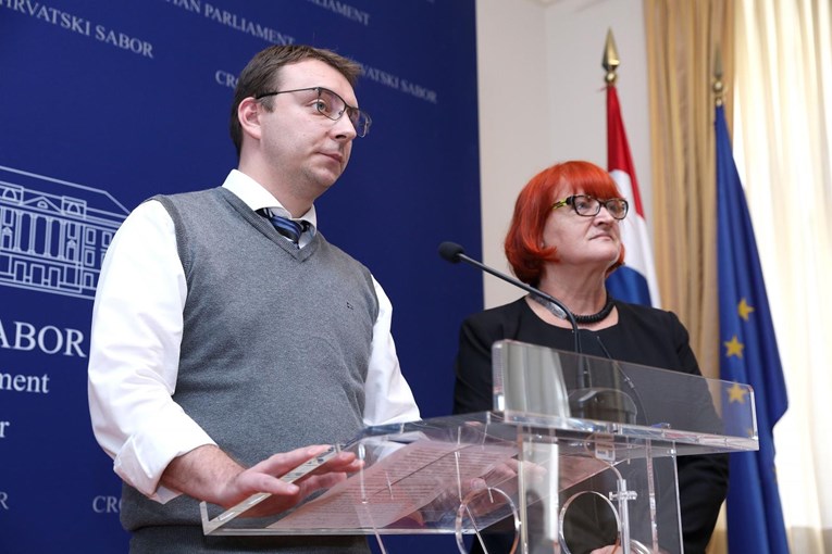 Glavašević: HDZ se protivi konferenciji o pravima žena u saboru