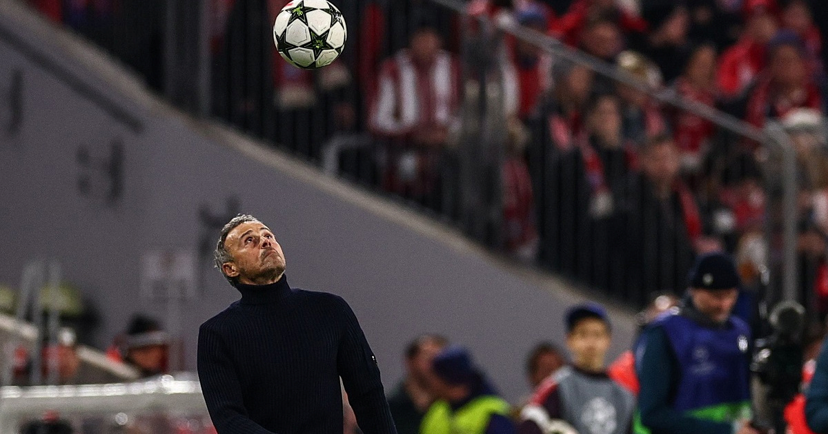 Luis Enrique: Real ili Bayern? Zavalit ću se u Parizu uz dobro, hladno pivo i gledati