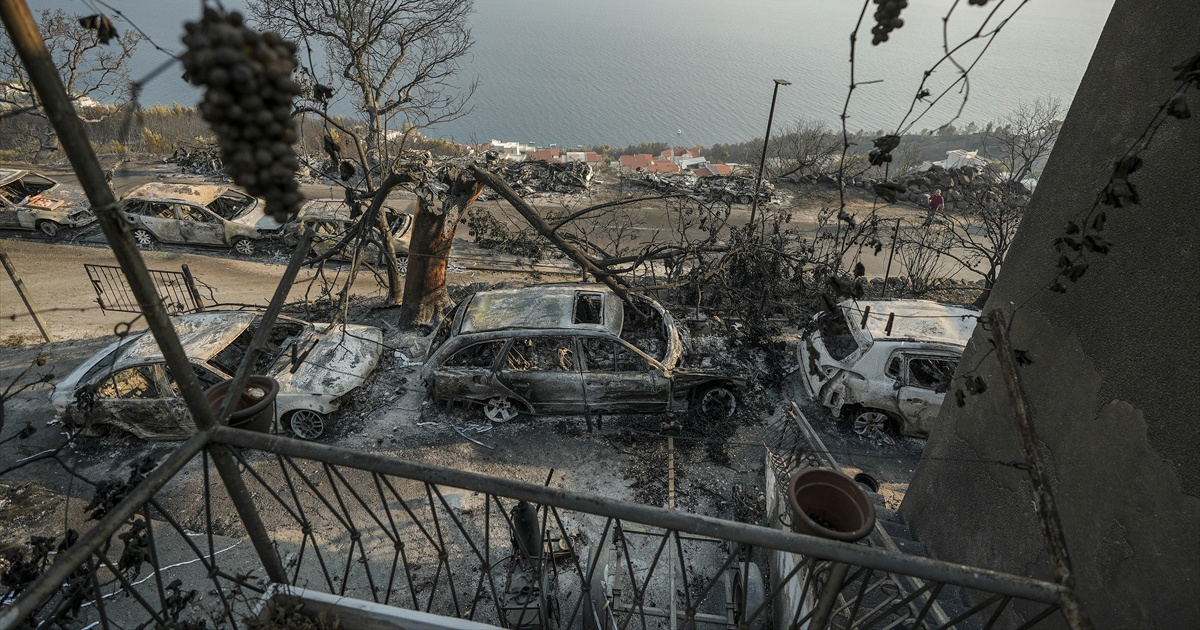 Osmero ljudi se bori za život. Vatrogasci: Trebamo biti oprezni, prijeti maestral