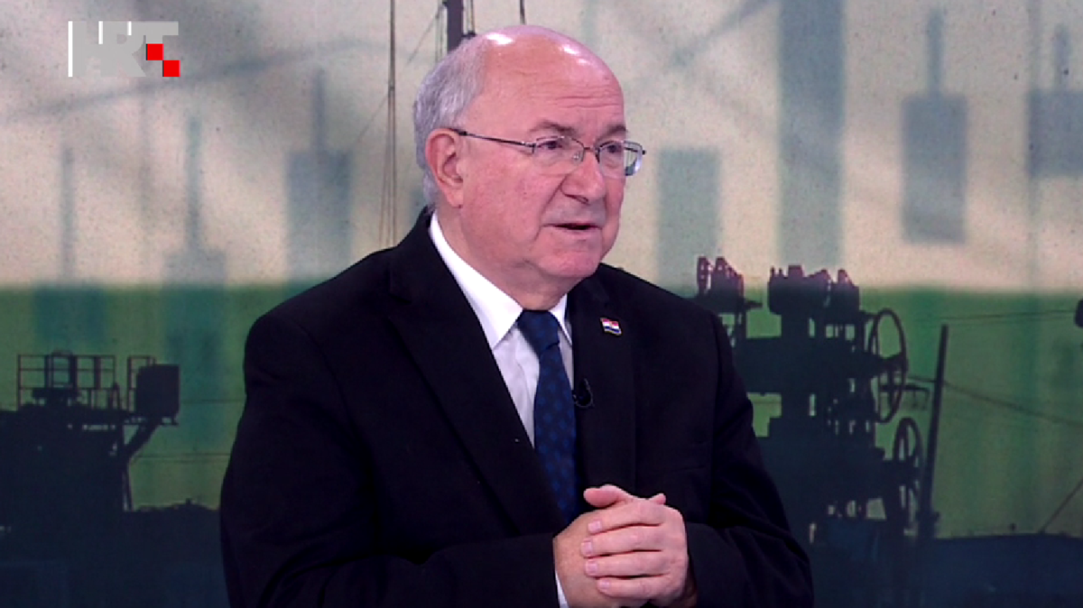 Mate Granić: Mađarski potezi znak su nervoze i nestabilnosti