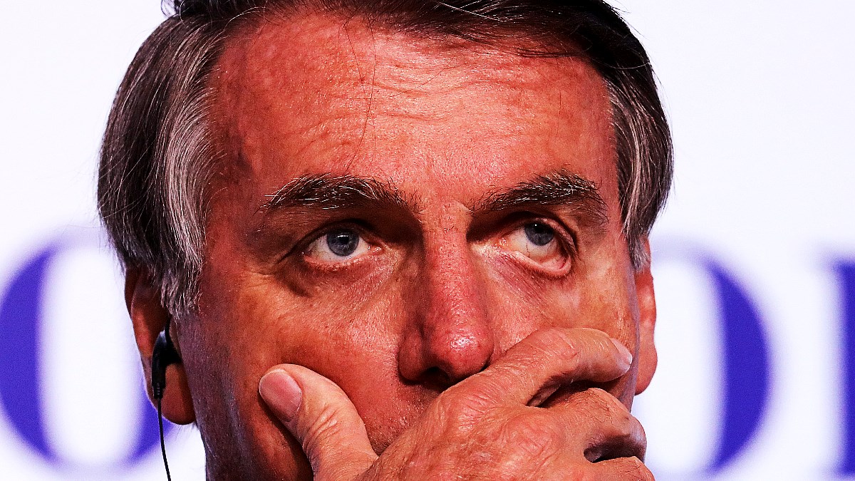 Brazilski predsjednik prijeti Vrhovnom sudu, održao je govor pred svojim pristašama