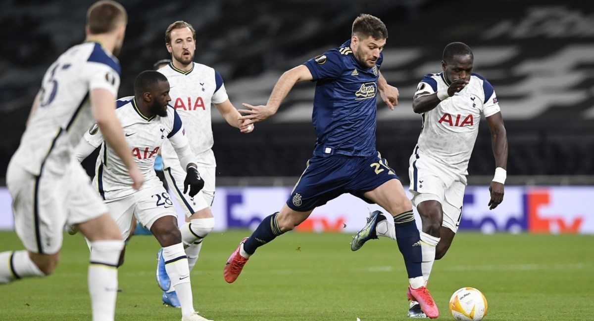 Guardian: Dinamo je prvi dostojan suparnik Tottenhama u Europi