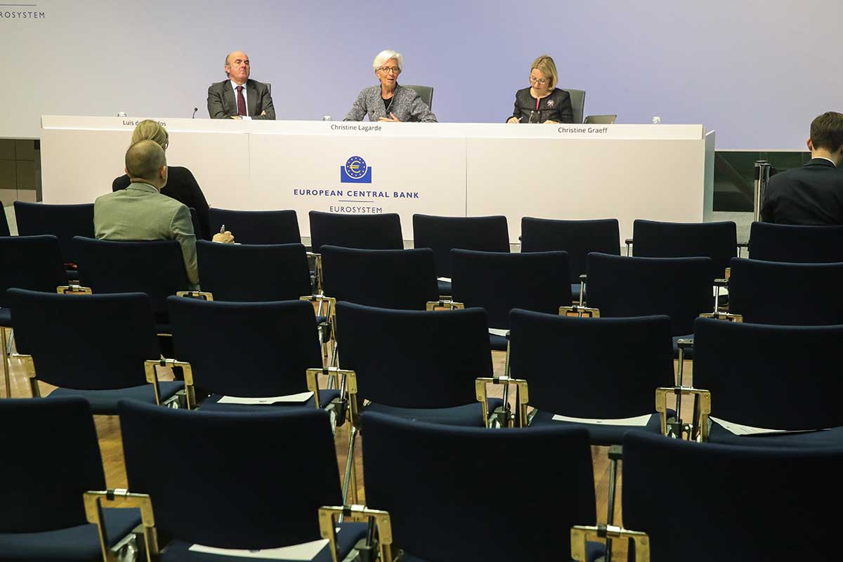 ECB se fokusira na jačanje likvidnosti