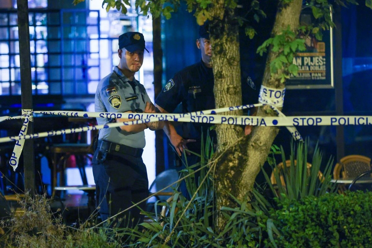 Vrijeđao konobaricu iz Nepala, razbio čašu, pepeljaru... Izbila masovna tučnjava